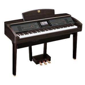 Цифровое фортепиано Yamaha Clavinova CVP 307